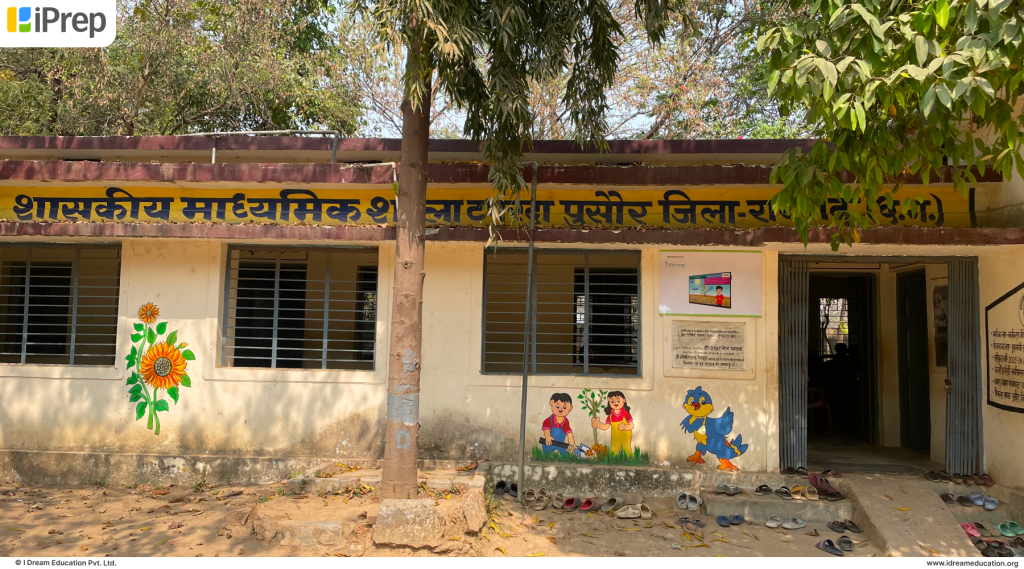 Smart Classes in Schools of Raigarh