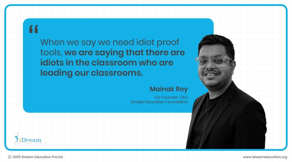 Teacher Dignity Is Not a Soft Idea