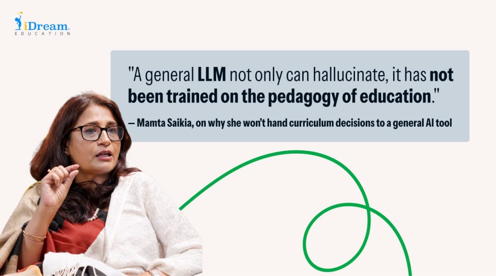 Digital Learning: Why General AI Isn't Built for the Classroom