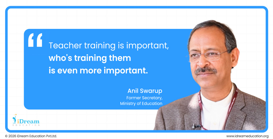 The Trainer Matters as Much as the Training Itself
