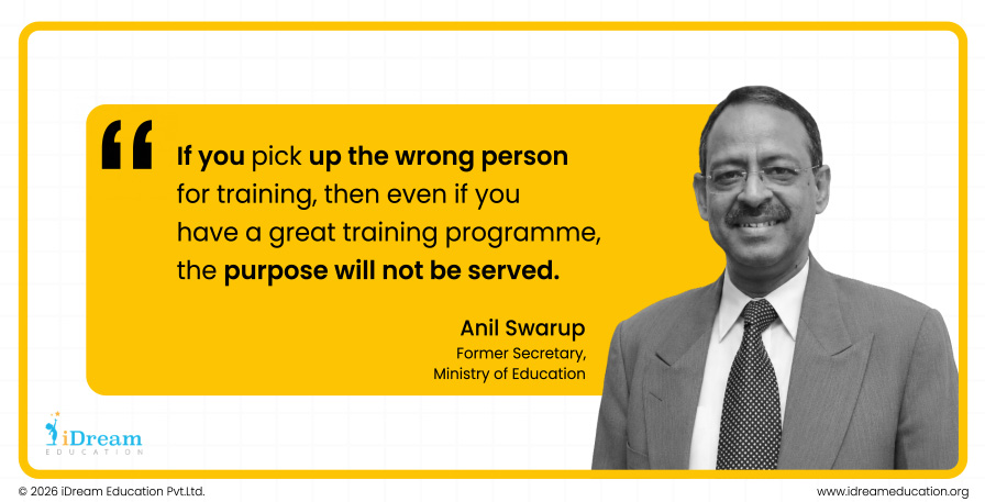 Why Teacher Selection Decides Whether Training Works
