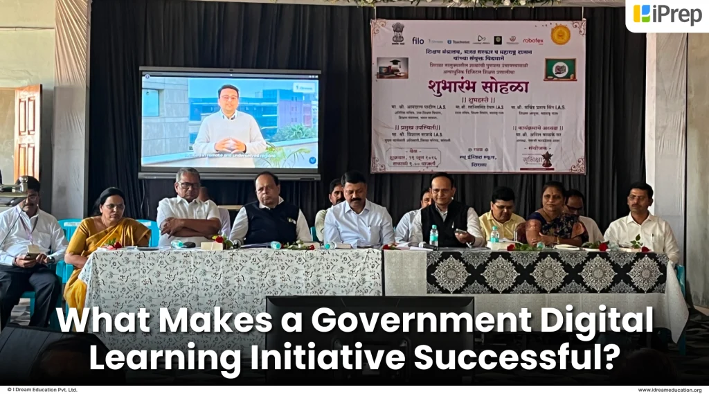 The Best Sign That a Government’s Digital Learning Initiative Is Working Beyond the Launch Event
