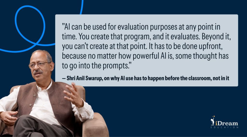 AI Belongs in a Teacher's Prep Time, Not the Classroom