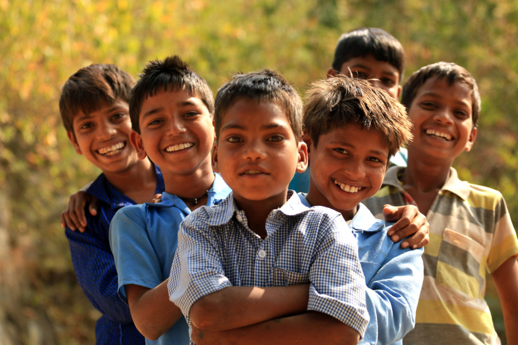 Happy Children – Children's Day