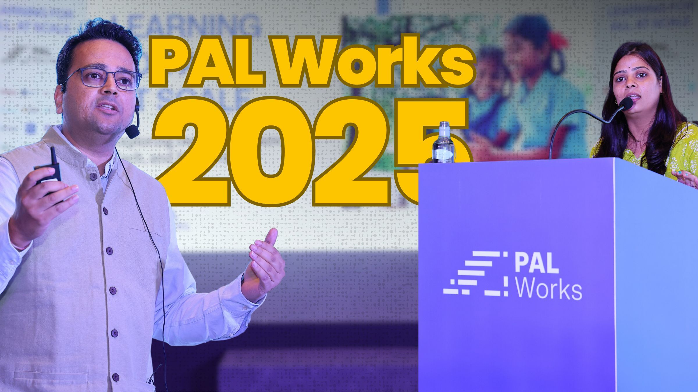 PAL Works 2025 Launch event